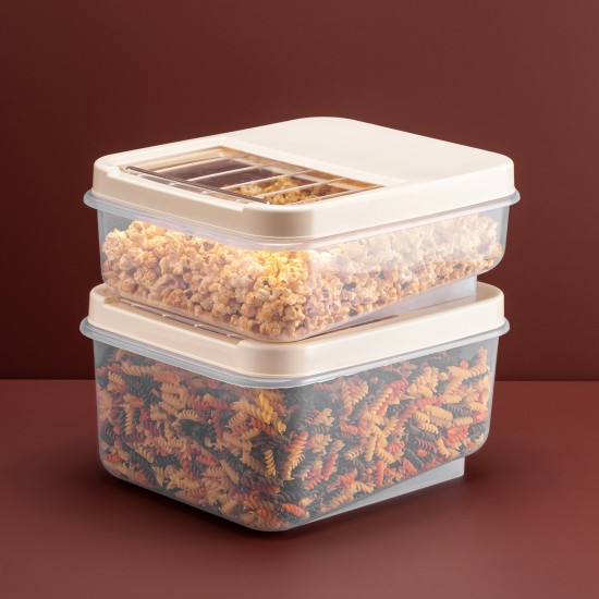 Plastic Food Container 8 Liter